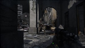 Метро 2033 Проводник