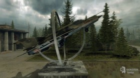 Смерти вопреки 3. Осколок тьмы — Локация «Милитари»