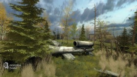 Смерти вопреки 3. Осколок тьмы — Локация «Милитари»
