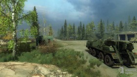Смерти вопреки 3. Осколок тьмы — Локация «Милитари»