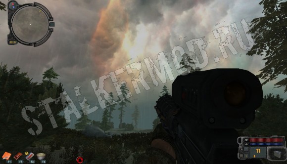 Спавнер для GUNSLINGER Mod