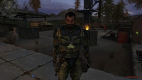 stalker call of chernobyl teamlite 