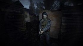 Сталкер Dead Air Rerum