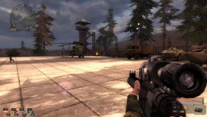 Dead City Breakthrough