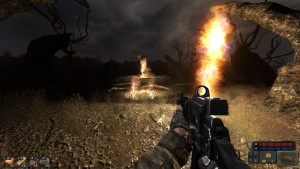 Сталкер Эхо Монолита