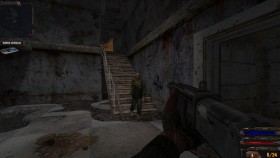 Сталкер Голос Эпизод 1