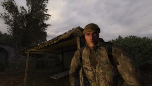 Сталкер Группа Кровавой Дороги