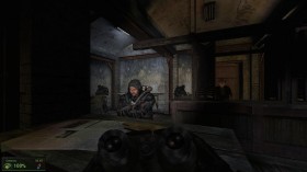 Сталкер Хроники Кайдана 2