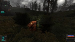 Сталкер История Борланда пролог 