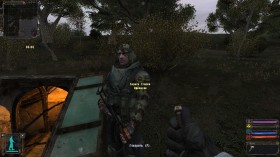 Сталкер OGSR MOD
