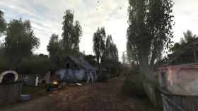 Сталкер OGSR MOD