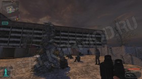 stalker pogonya za prazdnikom 