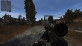 Сталкер Тайные Тропы 2 OGSR