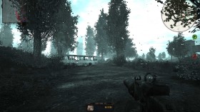Сталкер Тайные Тропы 2 OGSR