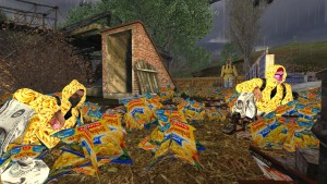 stalker ten vonyuchki  