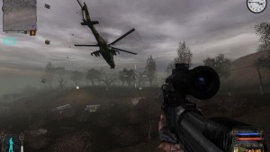 Сталкер трилогия Апокалипсис