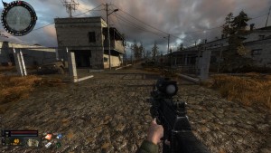 Сталкер Возвращение