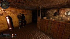 Сталкер Возвращение