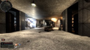 Сталкер Возвращение