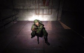 stalker wolfenstein 