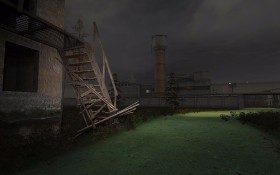 stalker wolfenstein 
