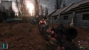 Зона Поражения Новая Эра