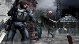 Зона Поражения Новая Эра