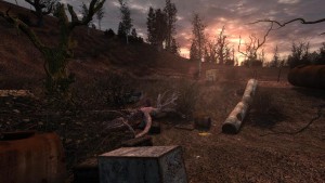 Зона Поражения Новая Эра