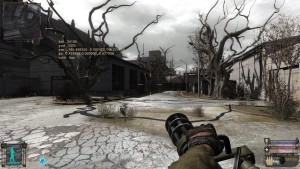 Зона Поражения Новая Эра