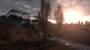 Зона Поражения Новая Эра