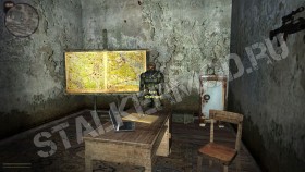 Боец Свободы в dead air