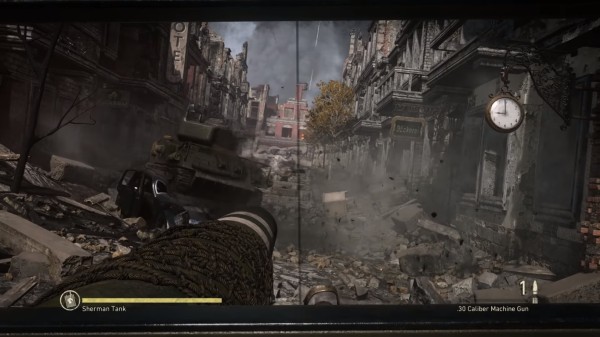 tanks call of duty wwii 1