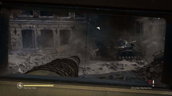 tanks call of duty wwii 2