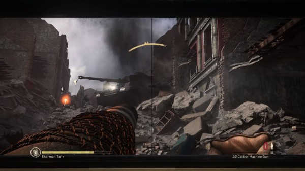 tanks call of duty wwii 3