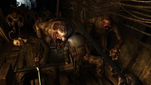 Metro 2033 DLC repainting