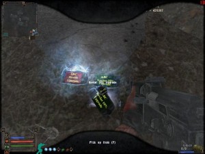 Сталкер Исполнитель Желаний  ABS INFERNO