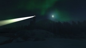 allone in windstorm 