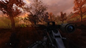 Stalker Anomaly REALITY