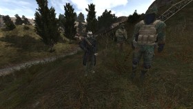 Anomaly 1.5.1 Build F.E.A.R.