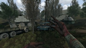 Сталкер Controller Evolve