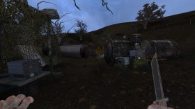 Dead Air Книга Мёртвых