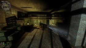 Сталкер Dead Air Survival