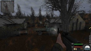 Сталкер Ермак Миражи Зоны
