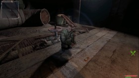 Сталкер Hibernation Evil Эпизод 3