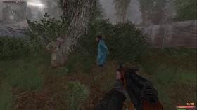Сталкер Hibernation Evil Эпизод 3
