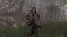 Сталкер Hibernation Evil Эпизод 3