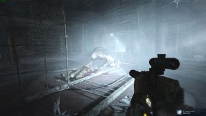 Metro 2033 Repair 2009