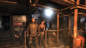 Metro 2033 Repair 2009