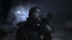 Metro 2033 DLC repainting