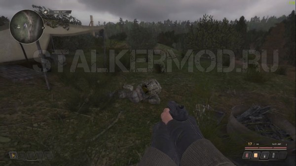 Митяй на Агропроме True Stalker